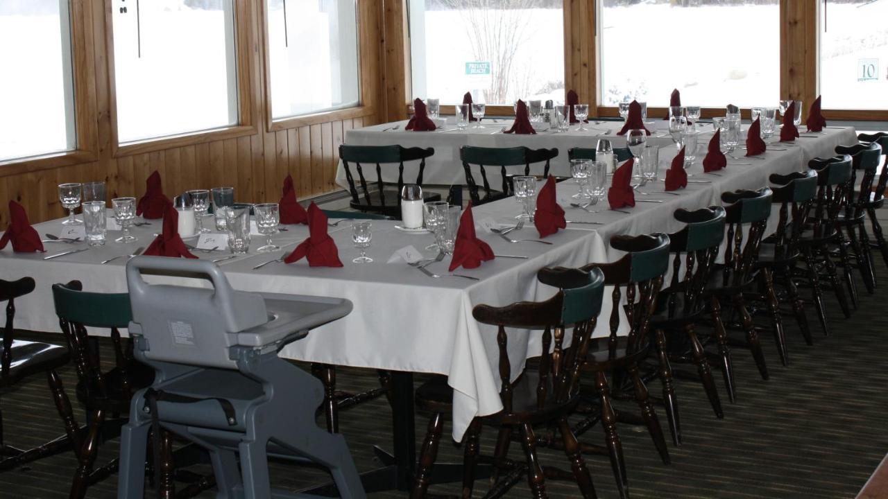 Carolyn Beach Inn Thessalon Bagian luar foto
